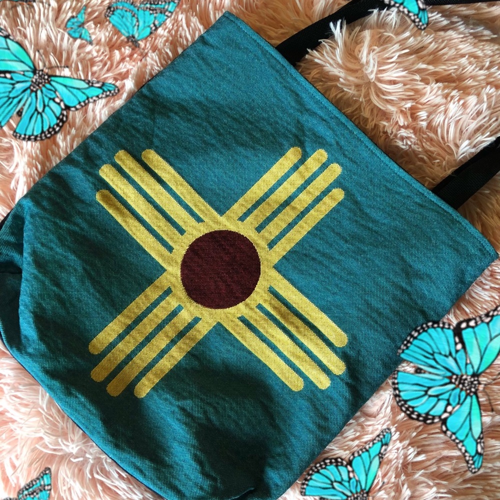 New Mexico Vintage Tote